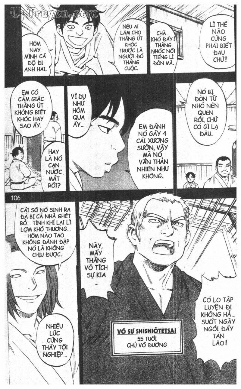 Kết Giới Sư: Chapter 66.7: 66-75