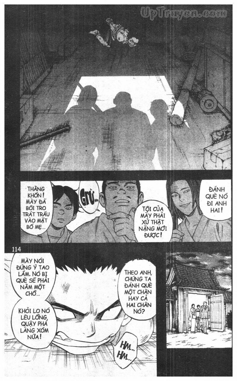 Kết Giới Sư: Chapter 66.7: 66-75
