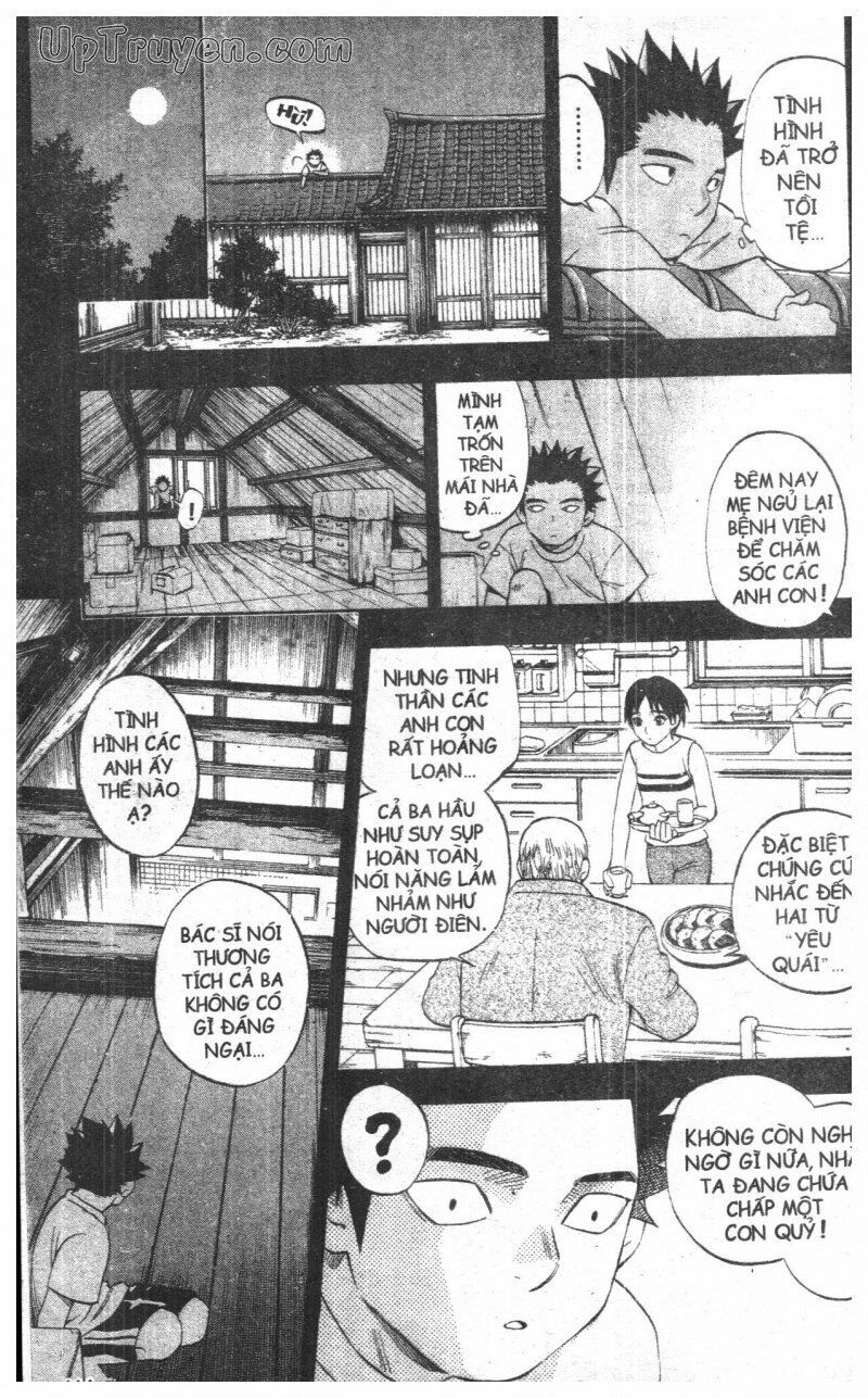 Kết Giới Sư: Chapter 66.7: 66-75