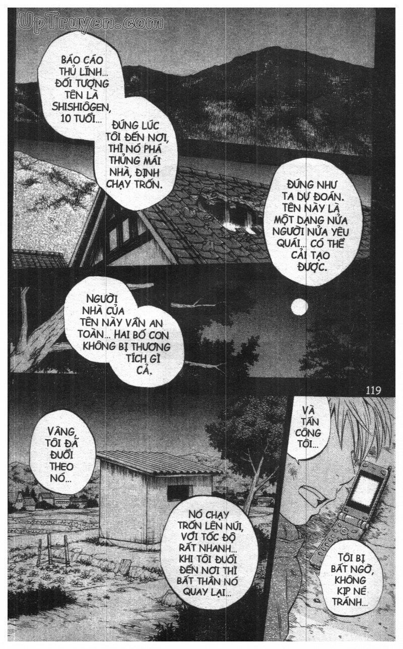Kết Giới Sư: Chapter 66.7: 66-75