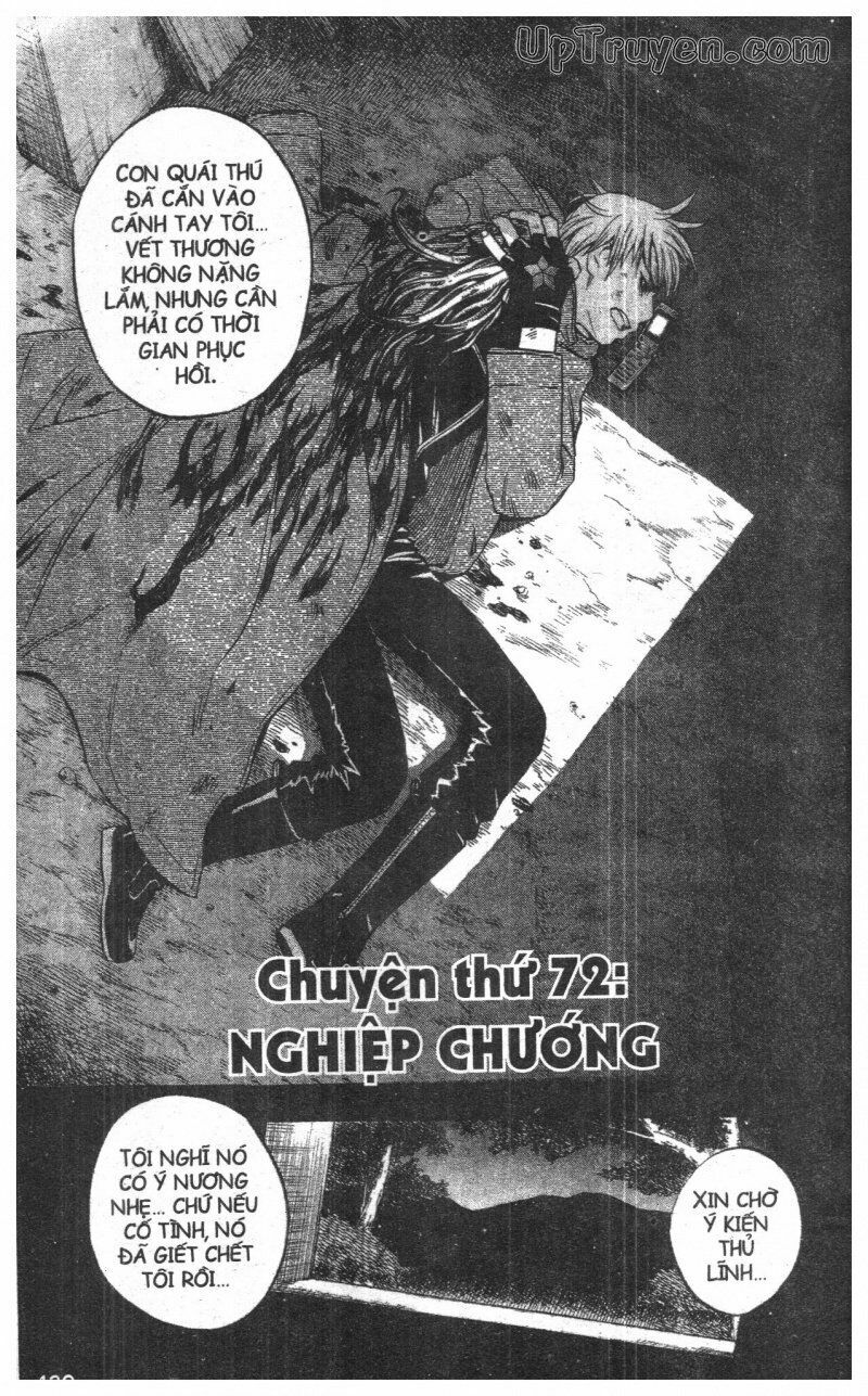 Kết Giới Sư: Chapter 66.7: 66-75