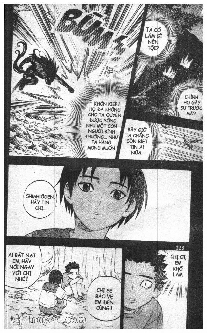 Kết Giới Sư: Chapter 66.7: 66-75