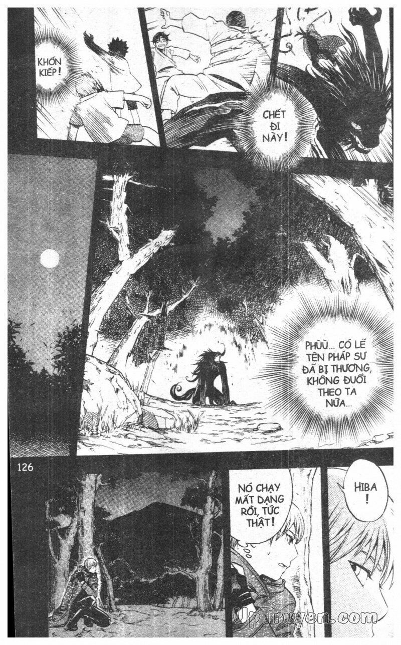 Kết Giới Sư: Chapter 66.7: 66-75