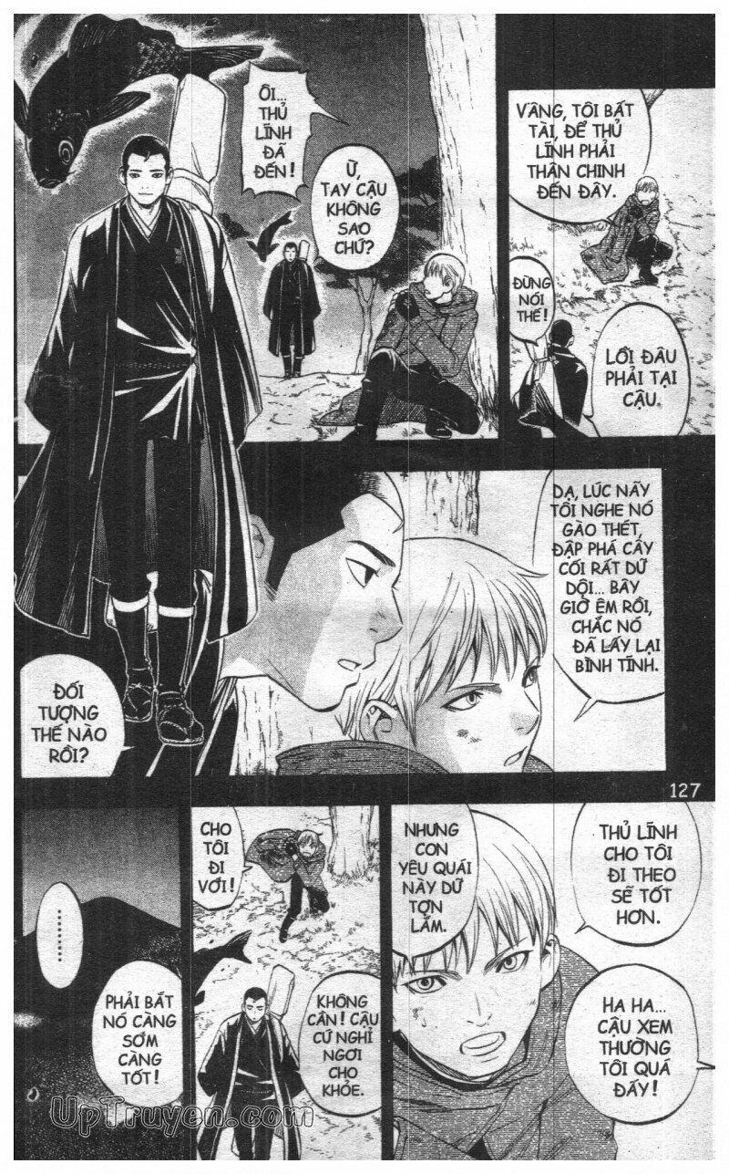 Kết Giới Sư: Chapter 66.7: 66-75
