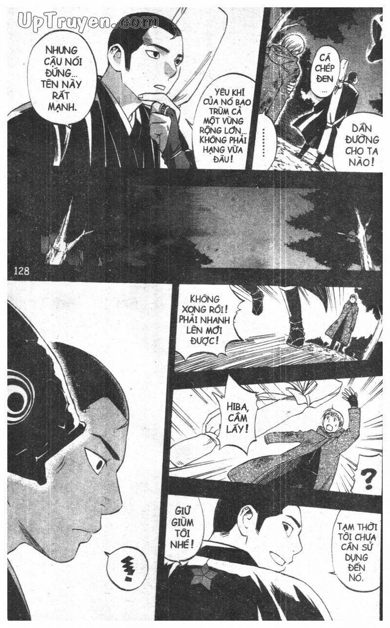 Kết Giới Sư: Chapter 66.7: 66-75
