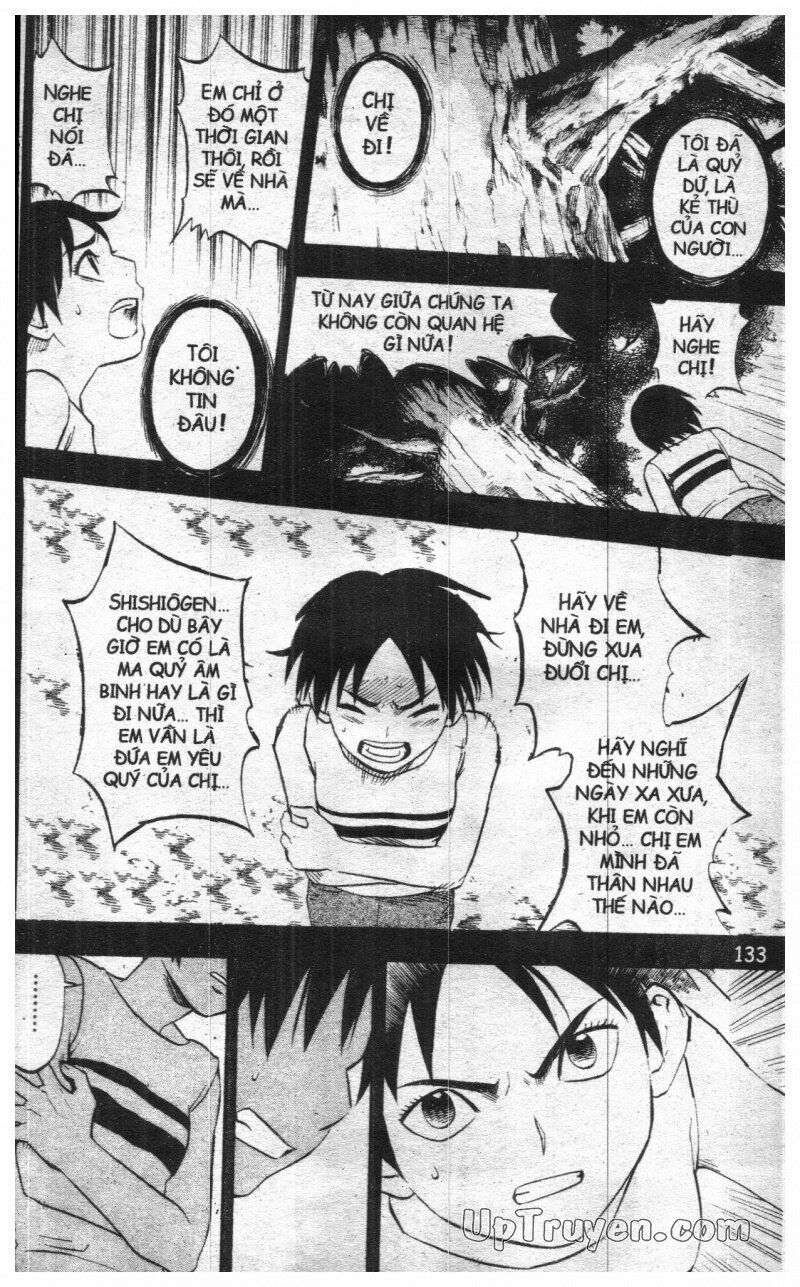 Kết Giới Sư: Chapter 66.7: 66-75