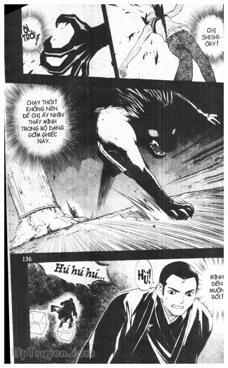 Kết Giới Sư: Chapter 66.7: 66-75