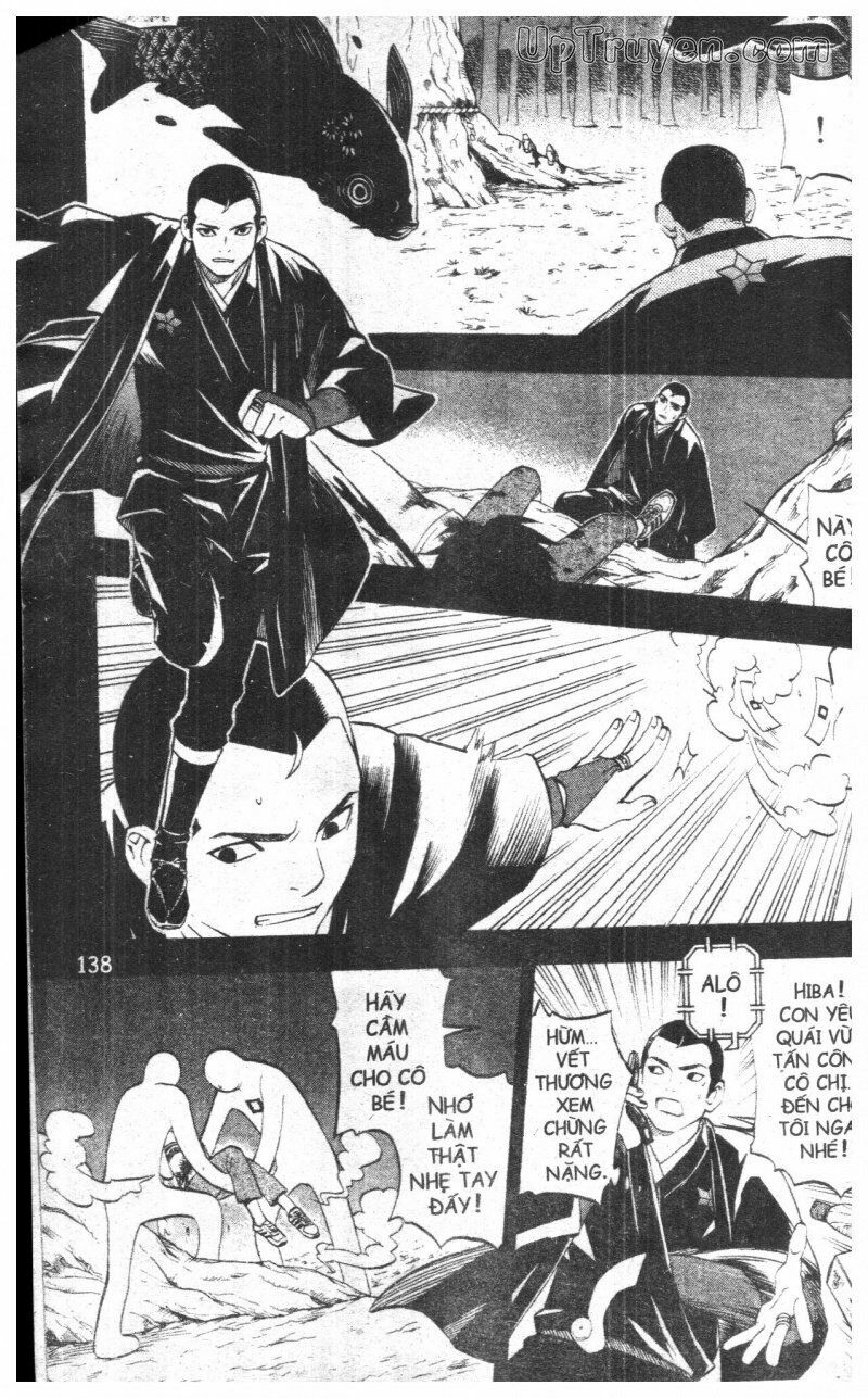 Kết Giới Sư: Chapter 66.7: 66-75