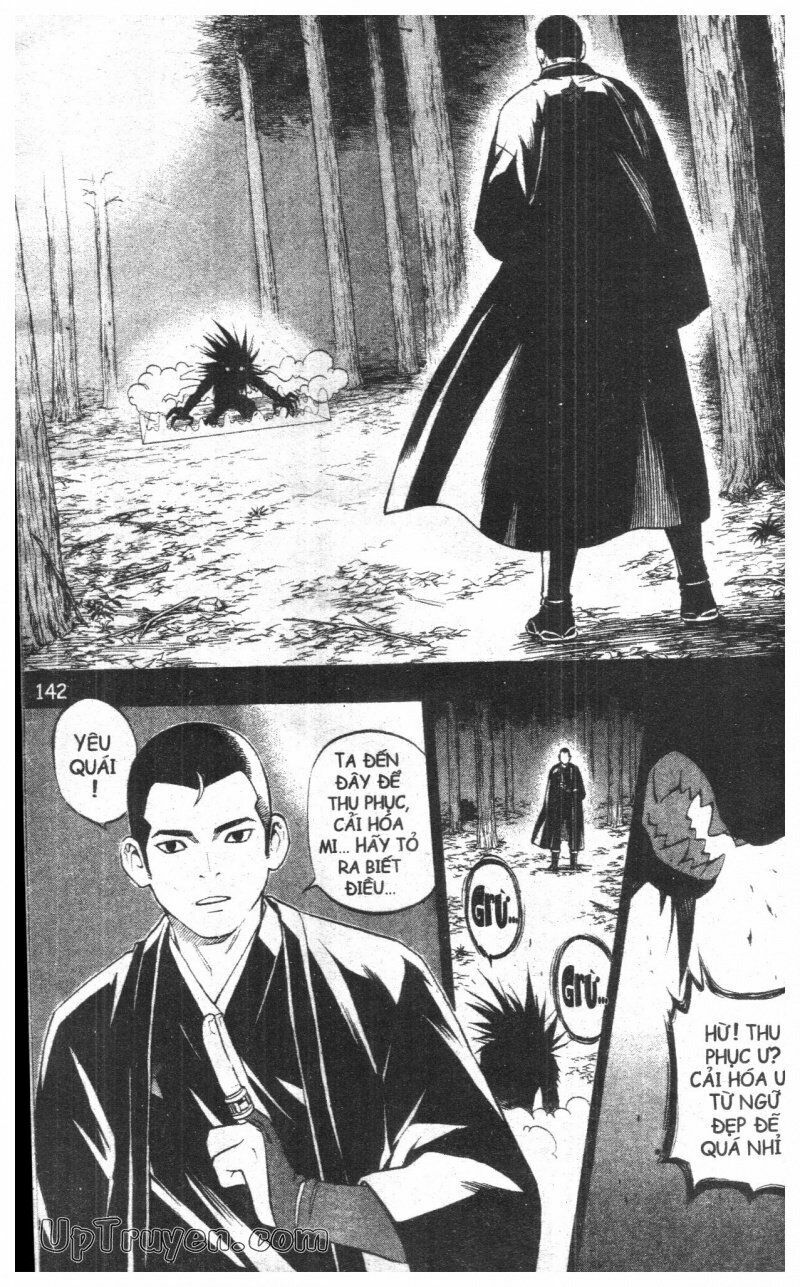 Kết Giới Sư: Chapter 66.7: 66-75