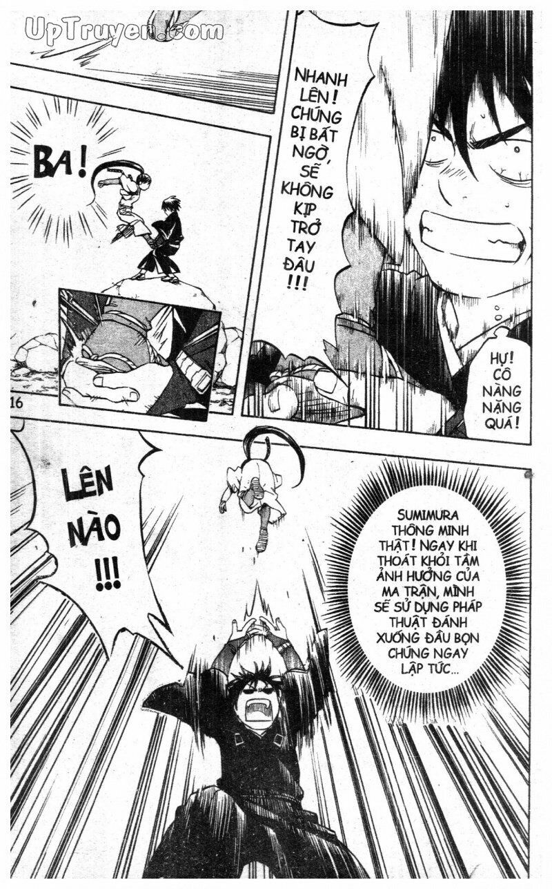 Kết Giới Sư: Chapter 66.7: 66-75