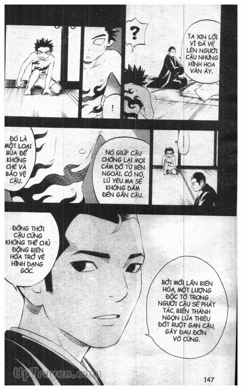 Kết Giới Sư: Chapter 66.7: 66-75