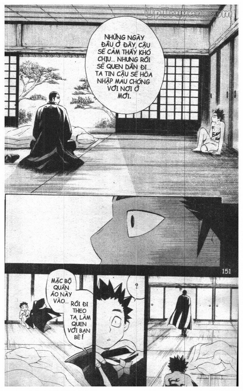 Kết Giới Sư: Chapter 66.7: 66-75