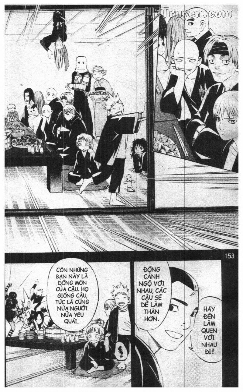 Kết Giới Sư: Chapter 66.7: 66-75