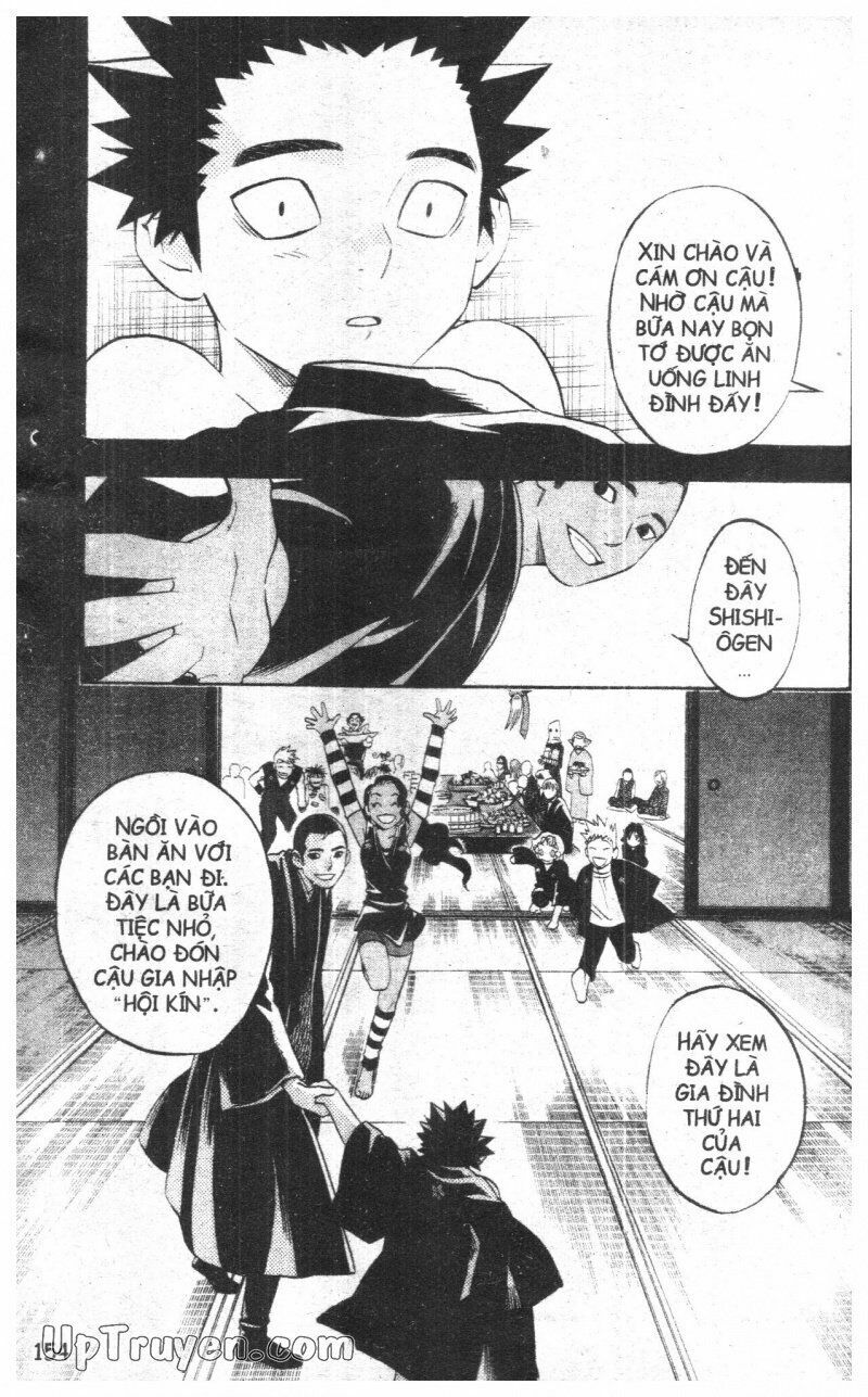 Kết Giới Sư: Chapter 66.7: 66-75