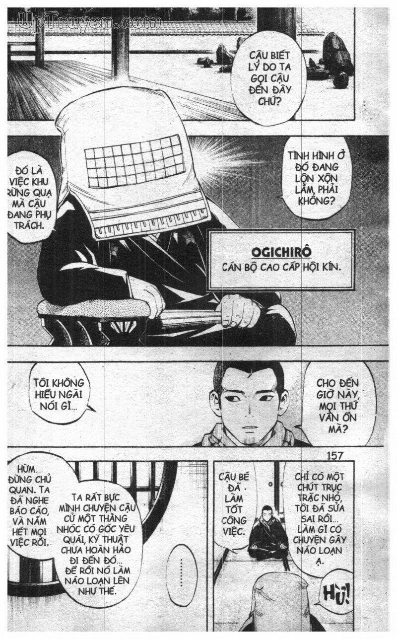 Kết Giới Sư: Chapter 66.7: 66-75