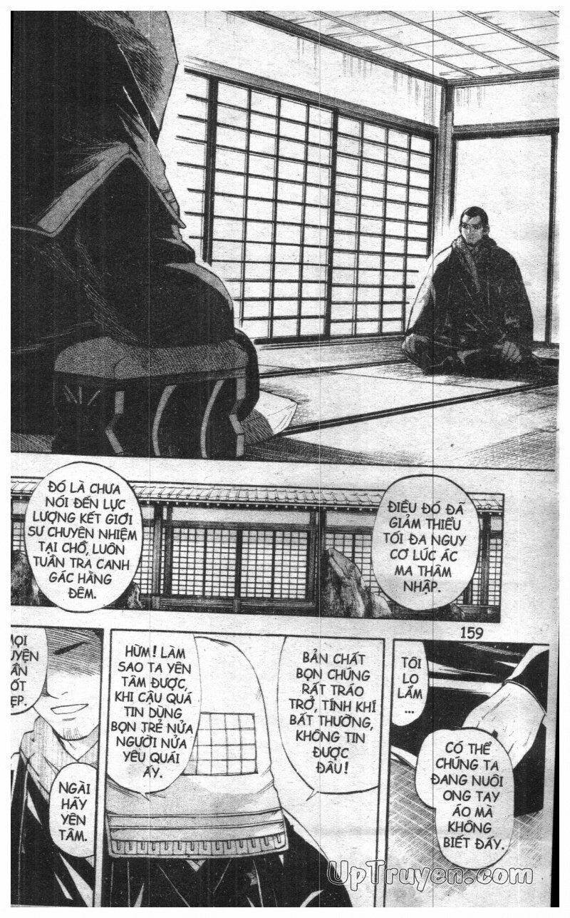Kết Giới Sư: Chapter 66.7: 66-75