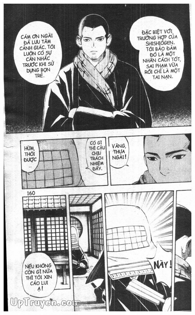 Kết Giới Sư: Chapter 66.7: 66-75