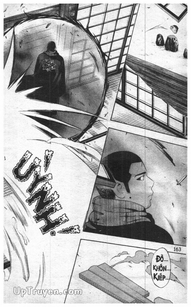 Kết Giới Sư: Chapter 66.7: 66-75