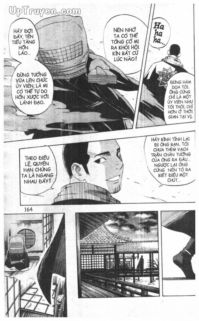 Kết Giới Sư: Chapter 66.7: 66-75