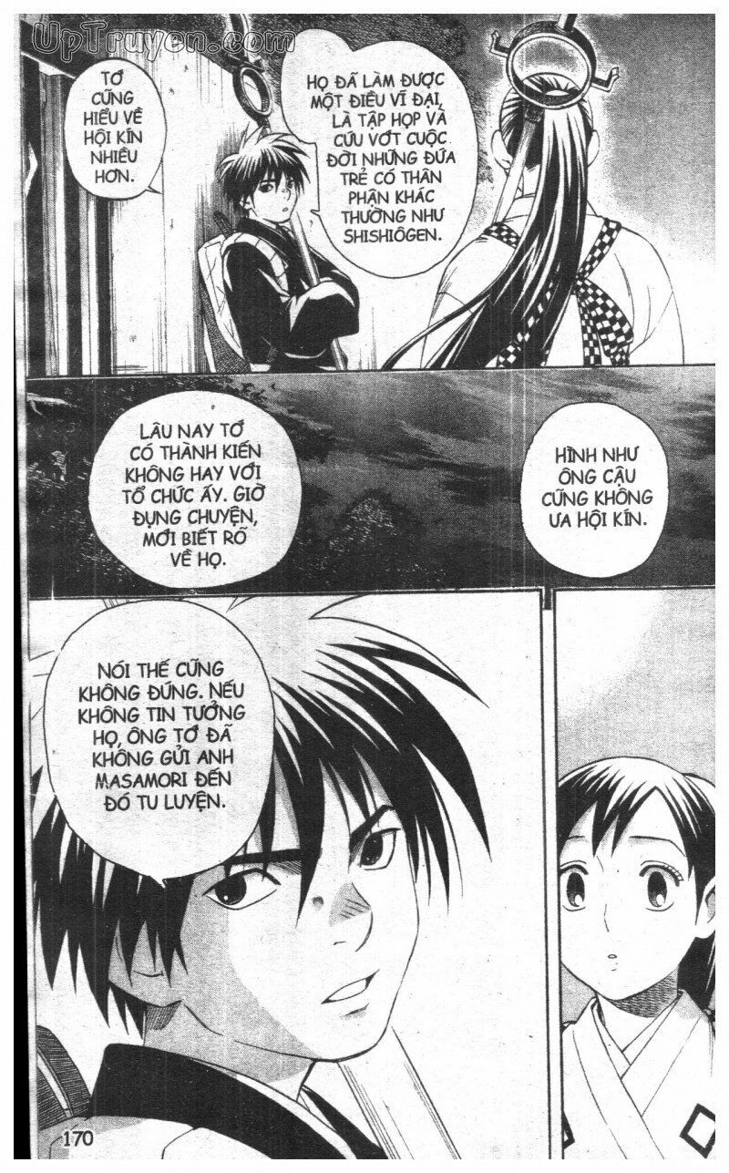 Kết Giới Sư: Chapter 66.7: 66-75