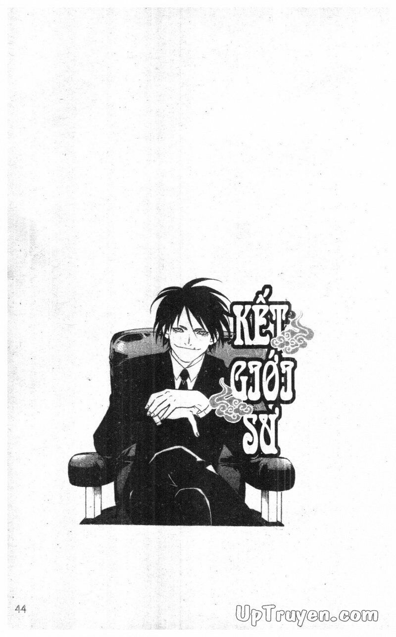 Kết Giới Sư: Chapter 66.7: 66-75