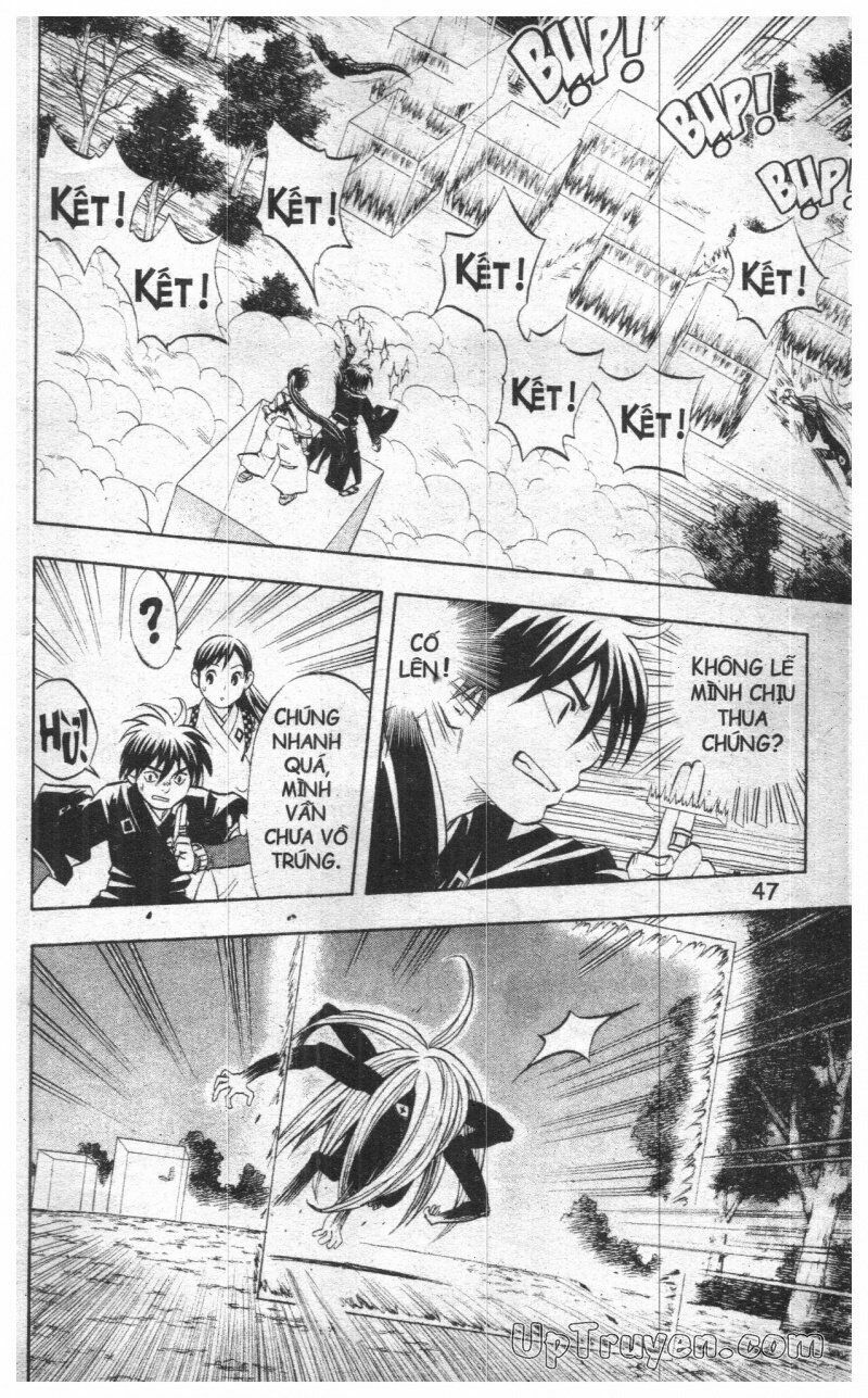 Kết Giới Sư: Chapter 66.7: 66-75