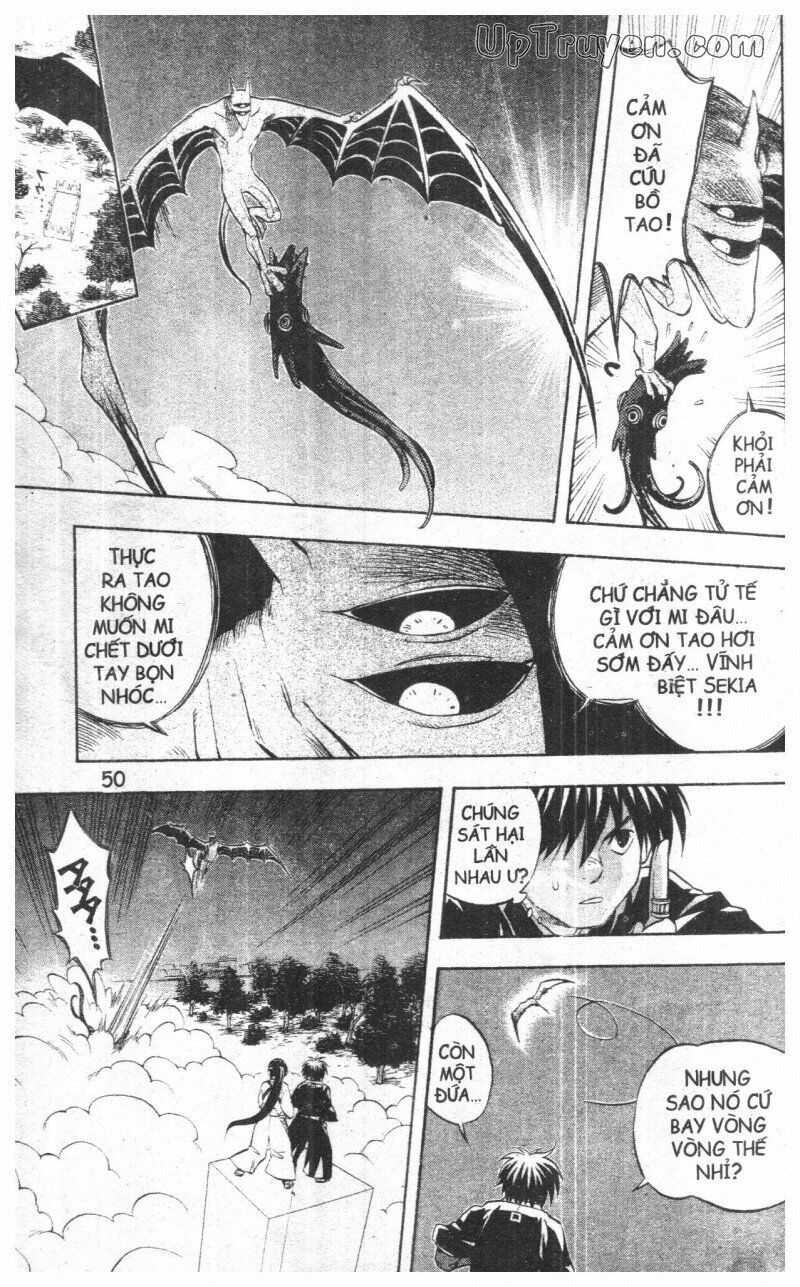 Kết Giới Sư: Chapter 66.7: 66-75