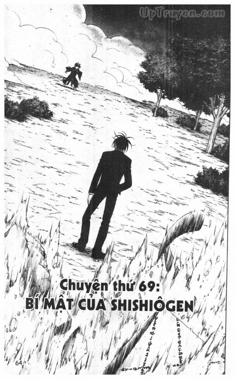 Kết Giới Sư: Chapter 66.7: 66-75
