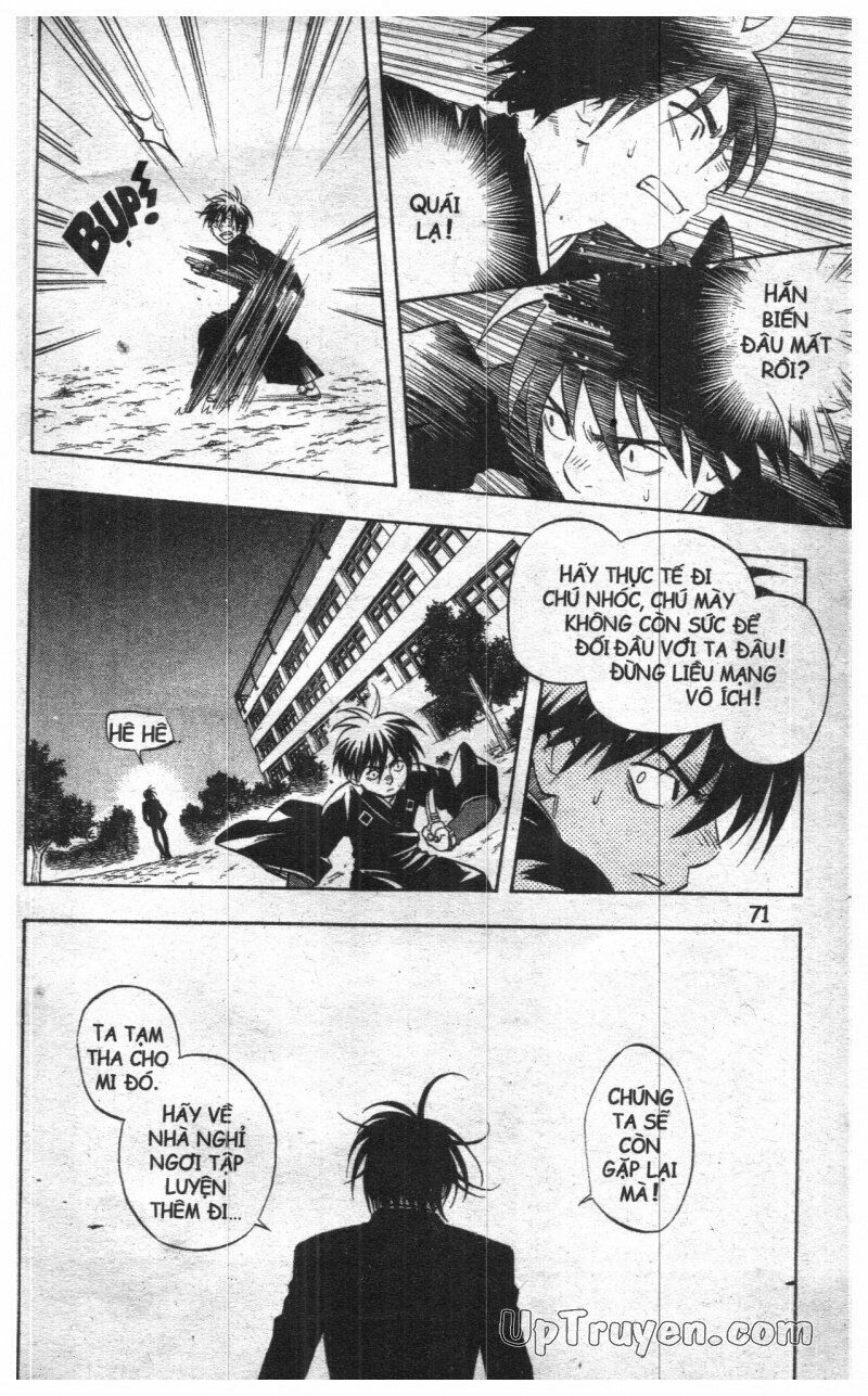 Kết Giới Sư: Chapter 66.7: 66-75
