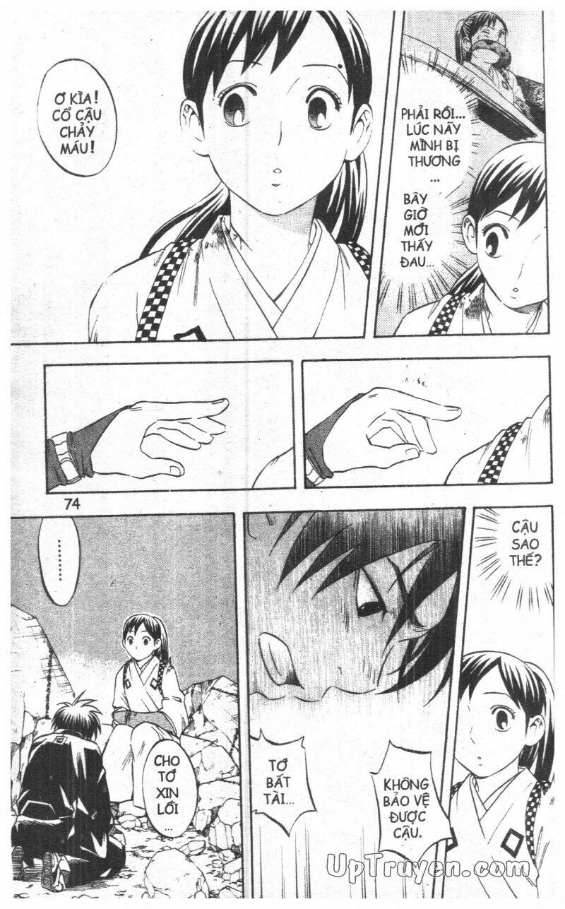 Kết Giới Sư: Chapter 66.7: 66-75