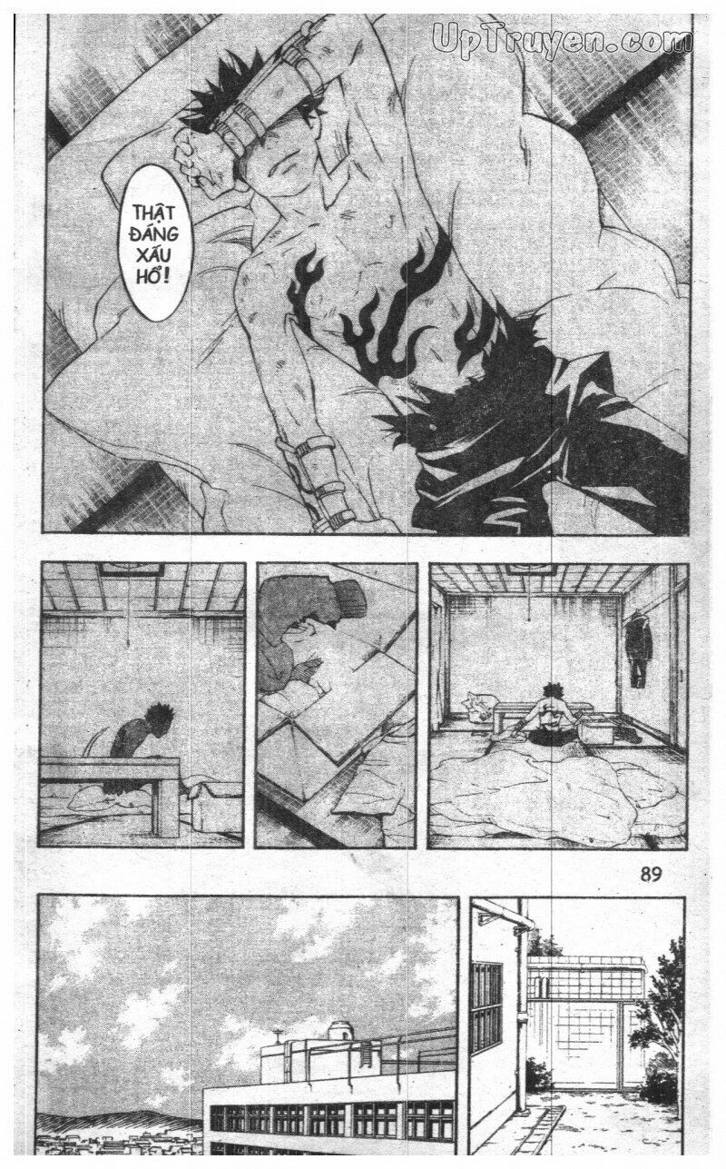 Kết Giới Sư: Chapter 66.7: 66-75