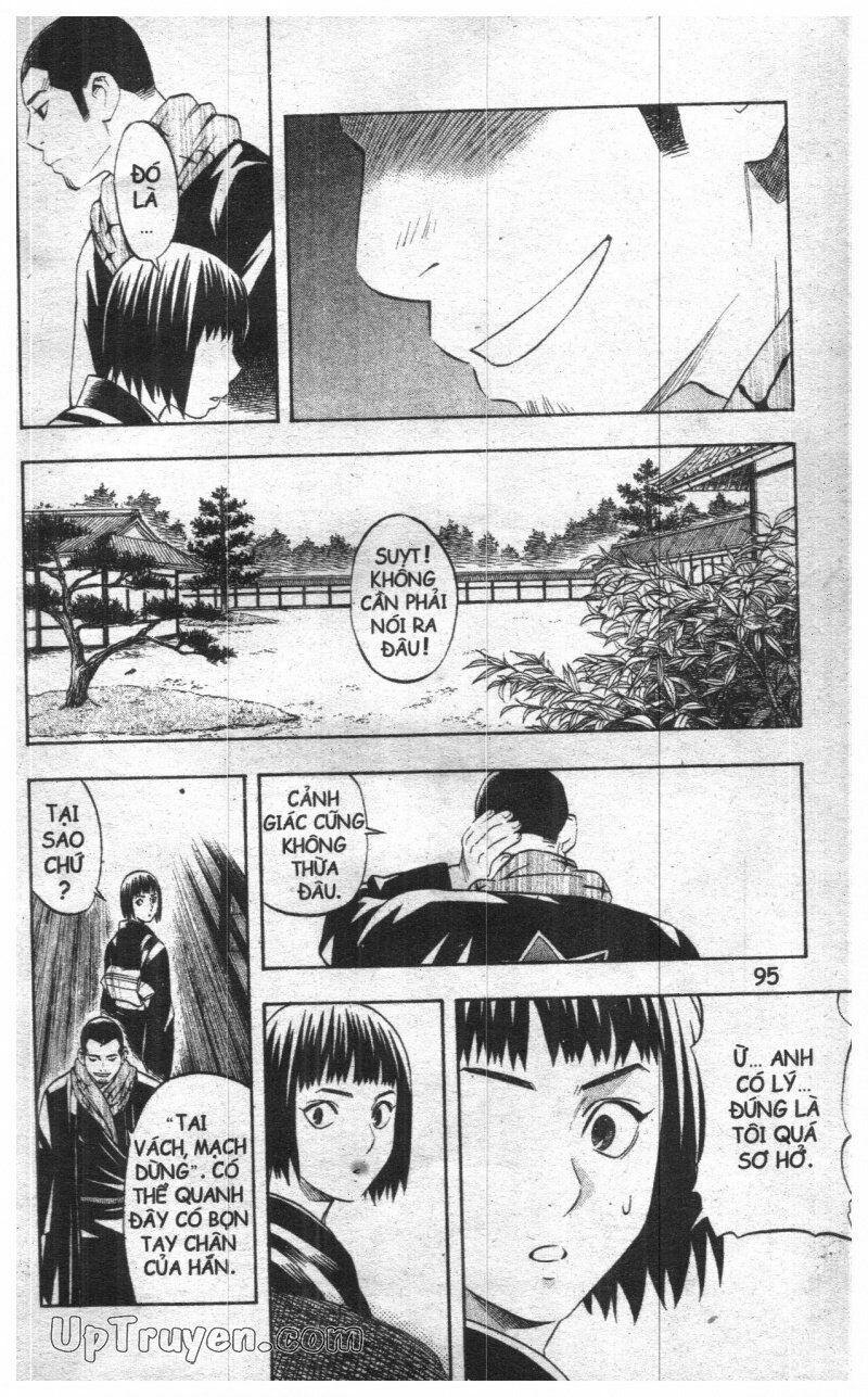 Kết Giới Sư: Chapter 66.7: 66-75