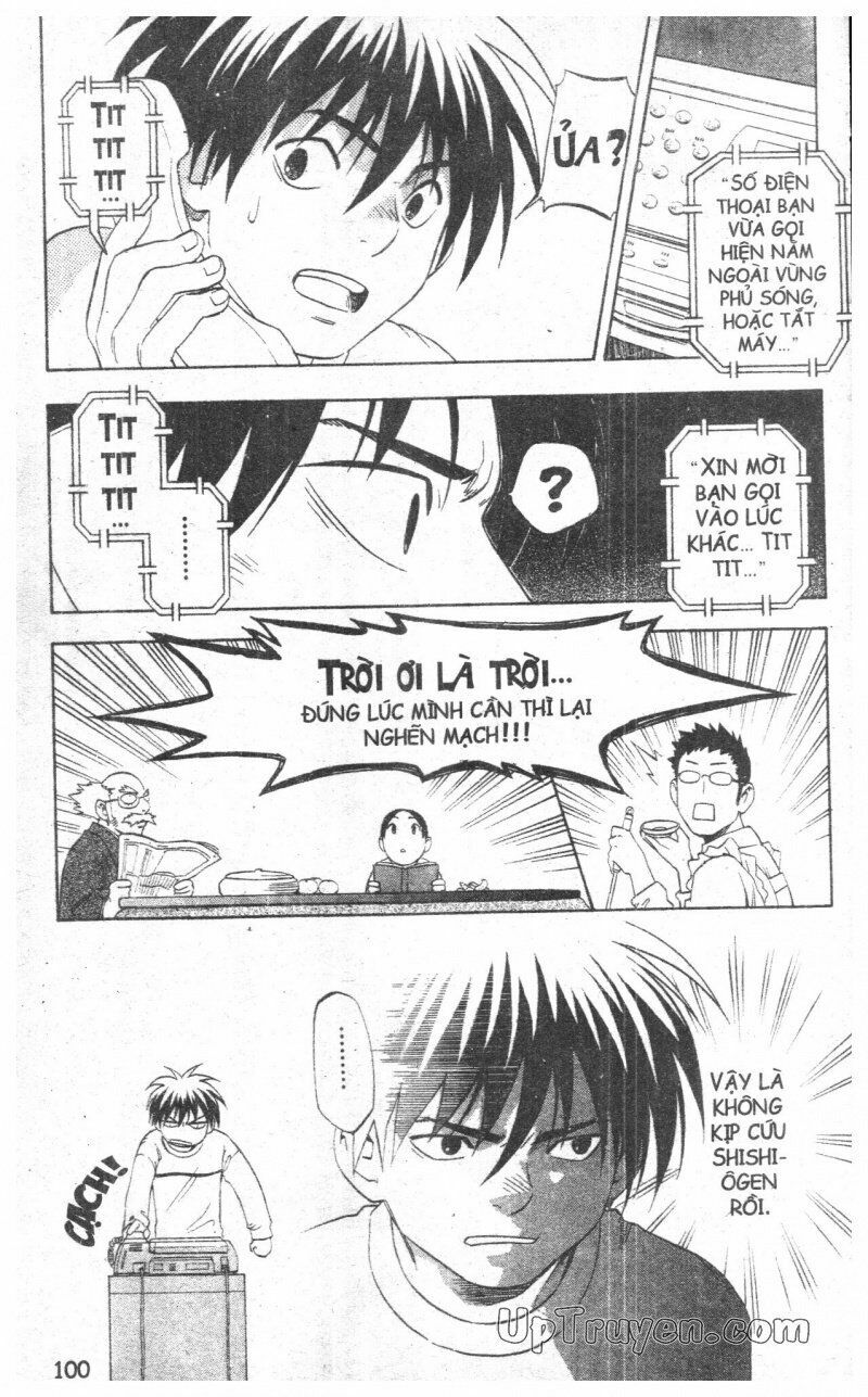 Kết Giới Sư: Chapter 66.7: 66-75