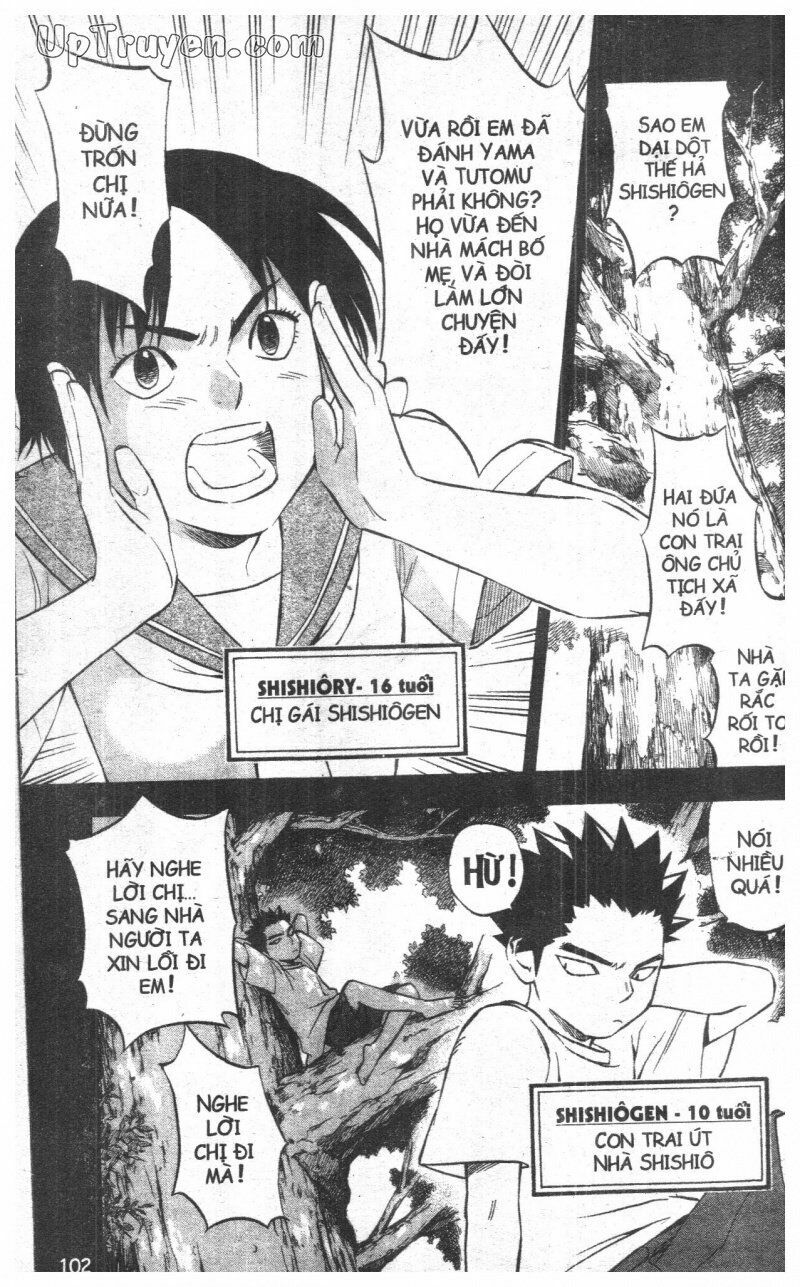 Kết Giới Sư: Chapter 66.7: 66-75
