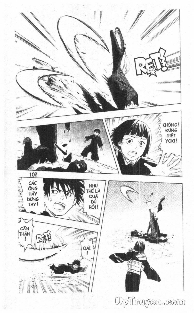 Kết Giới Sư: Chapter 8.1: 8-16
