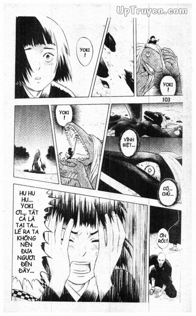 Kết Giới Sư: Chapter 8.1: 8-16