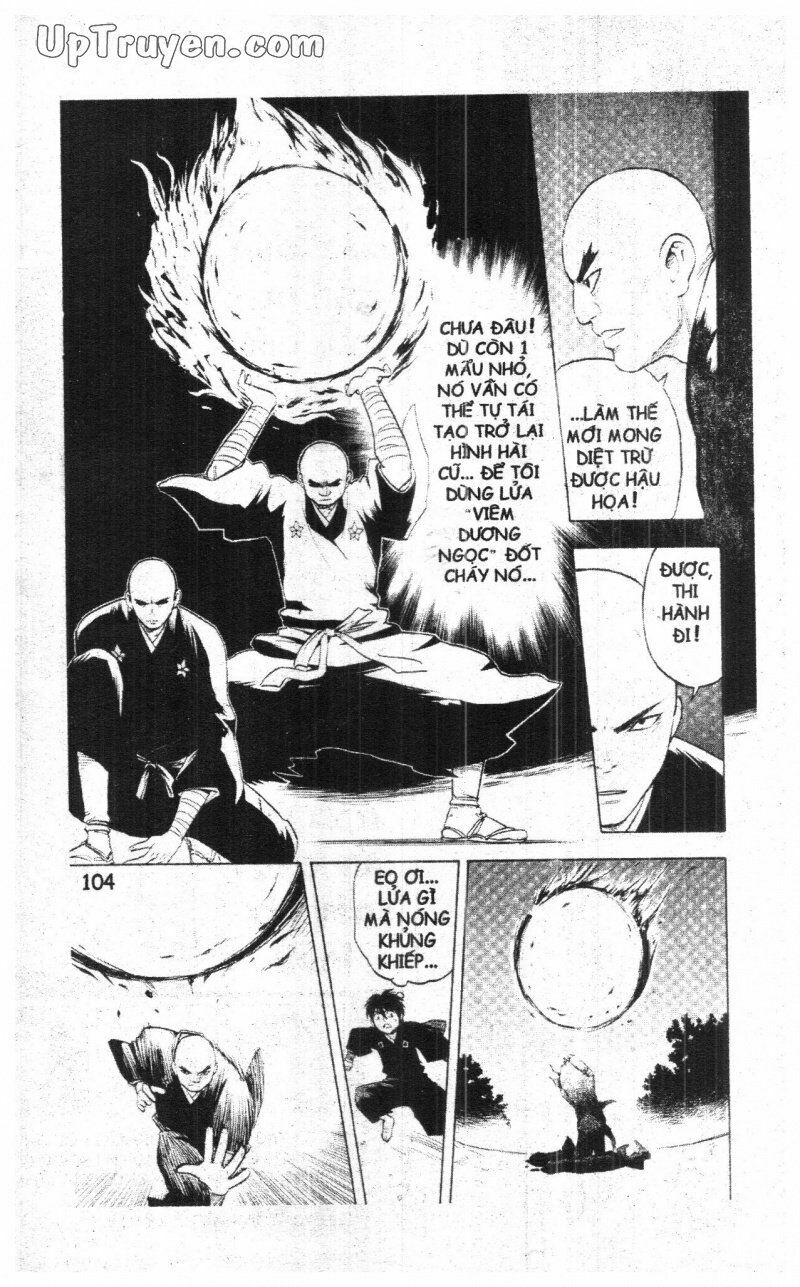 Kết Giới Sư: Chapter 8.1: 8-16