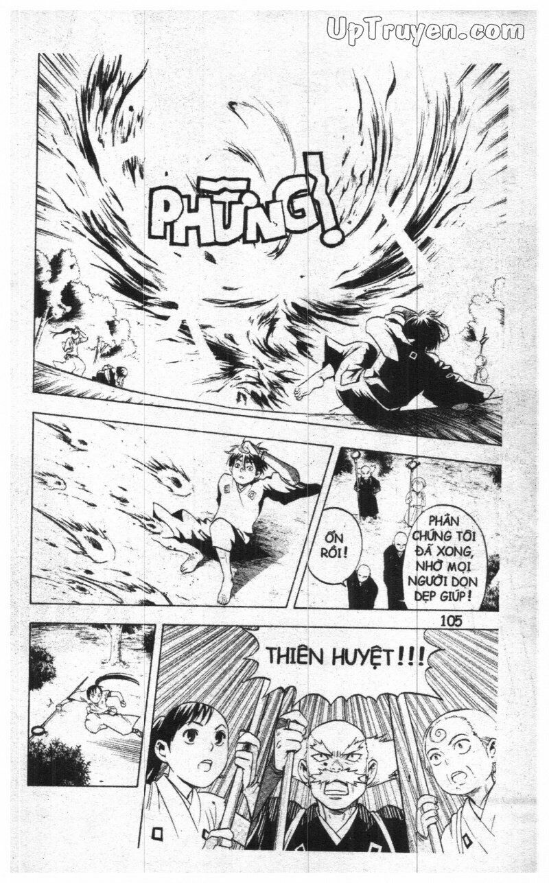 Kết Giới Sư: Chapter 8.1: 8-16