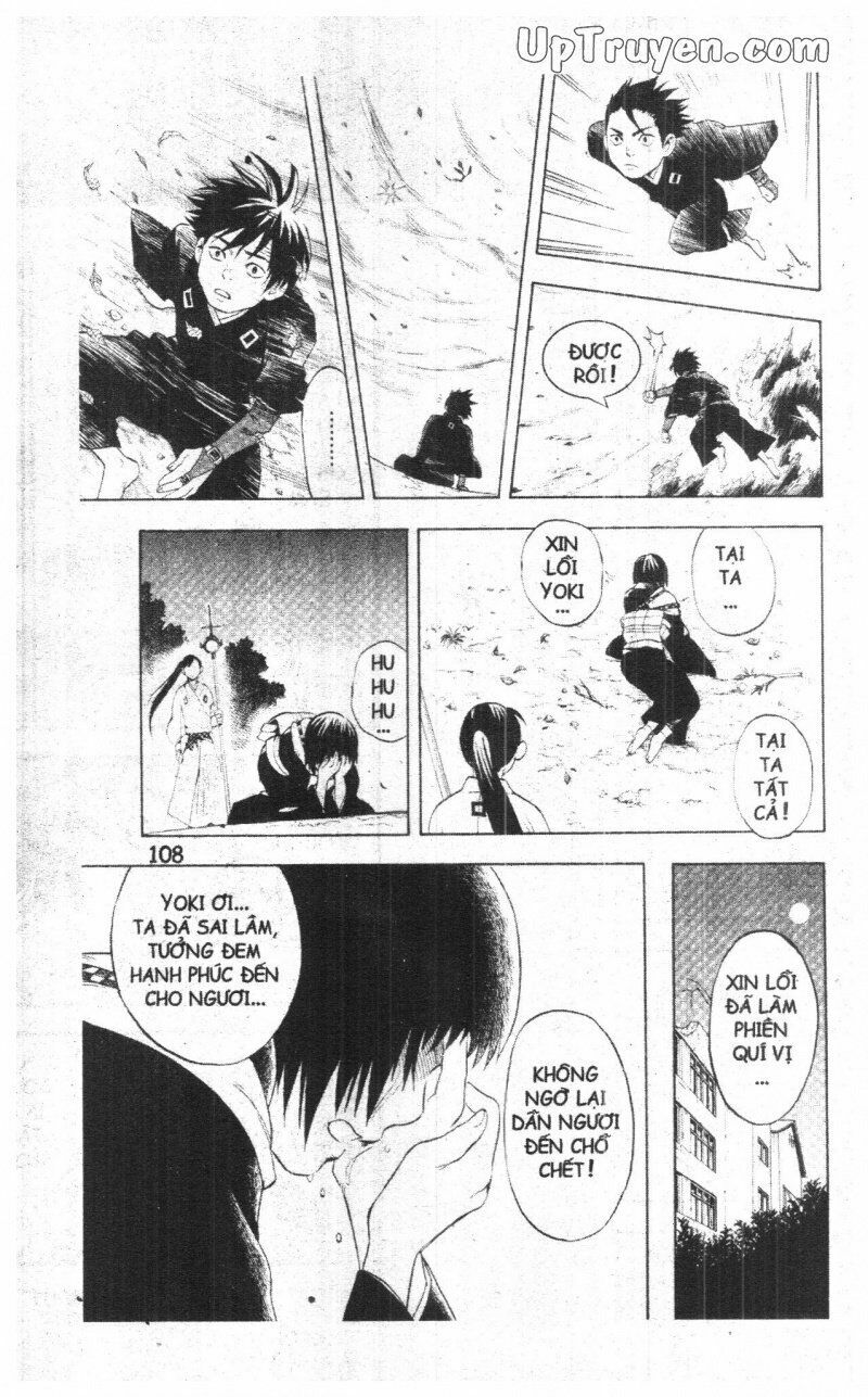 Kết Giới Sư: Chapter 8.1: 8-16