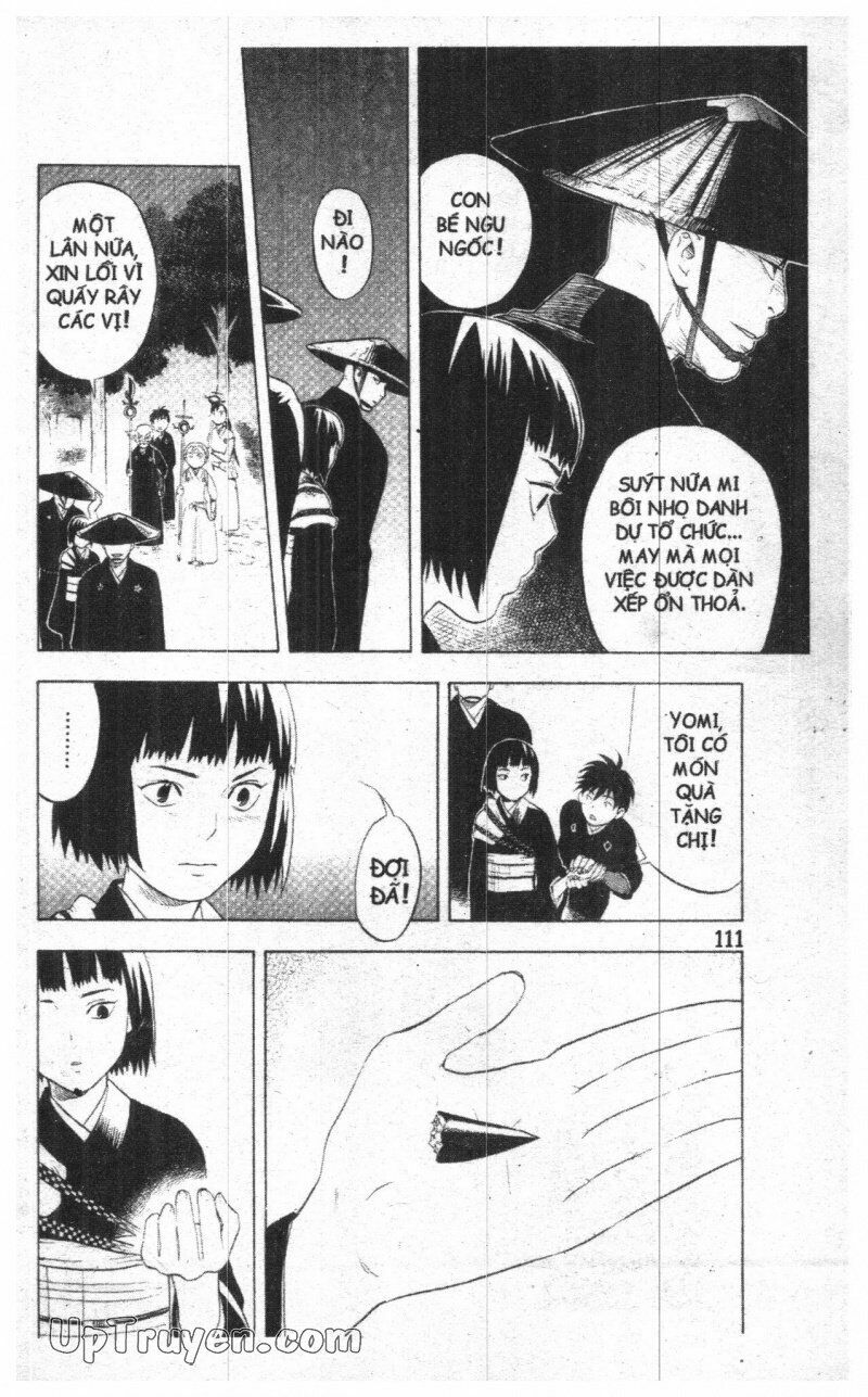 Kết Giới Sư: Chapter 8.1: 8-16