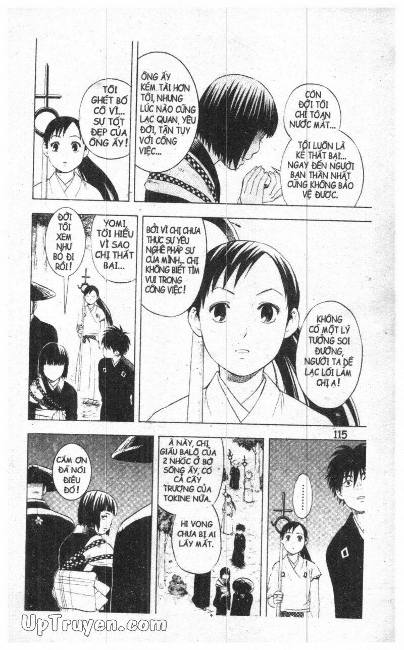 Kết Giới Sư: Chapter 8.1: 8-16