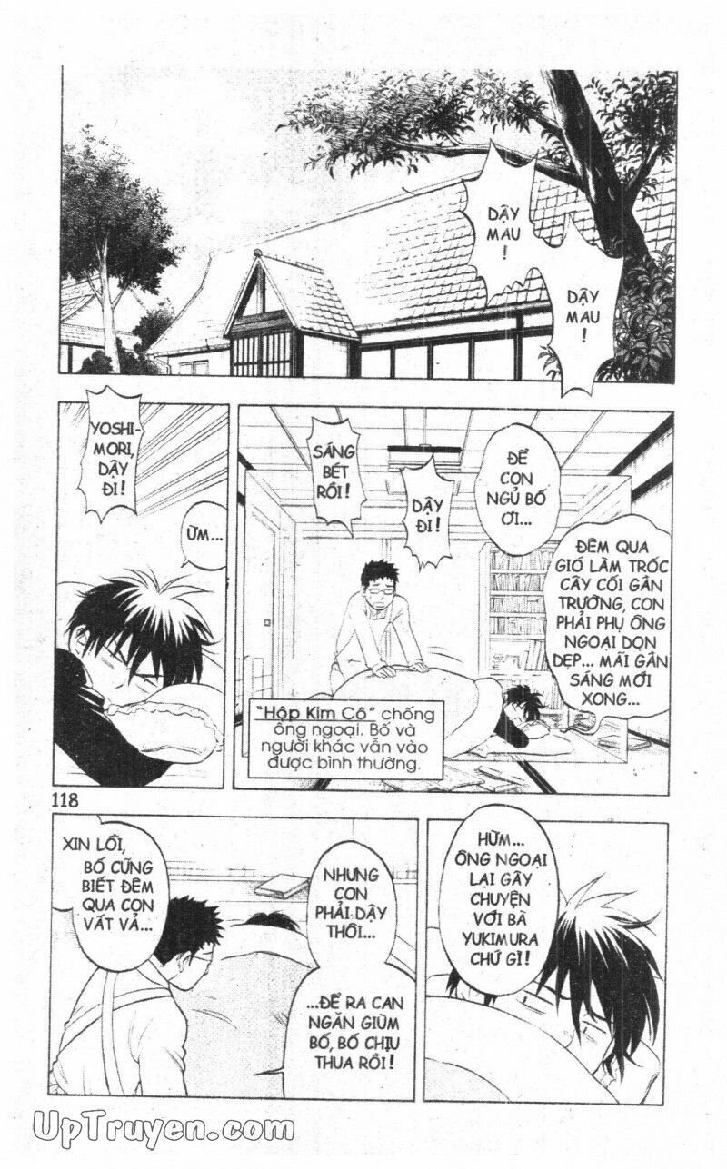 Kết Giới Sư: Chapter 8.1: 8-16