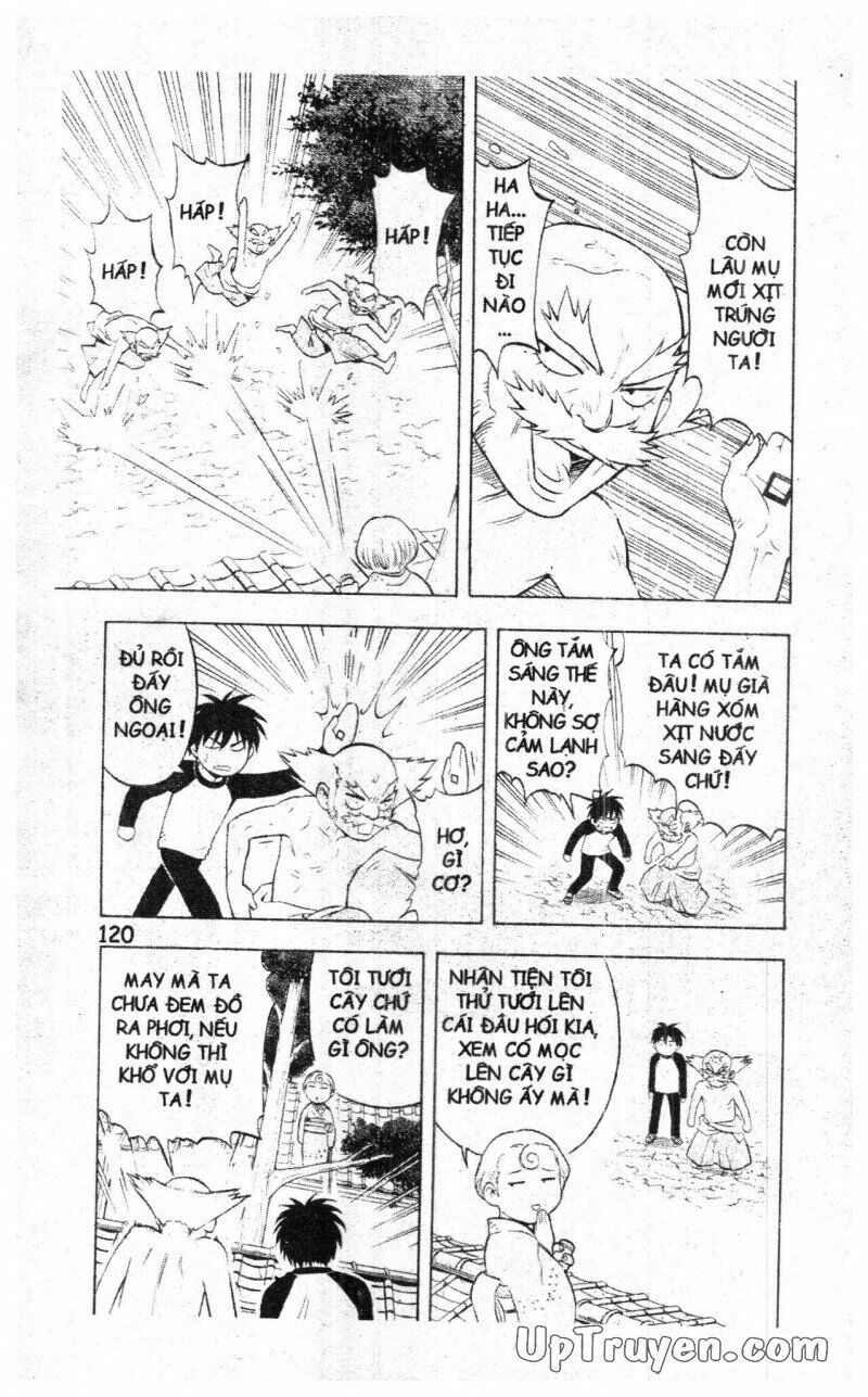 Kết Giới Sư: Chapter 8.1: 8-16