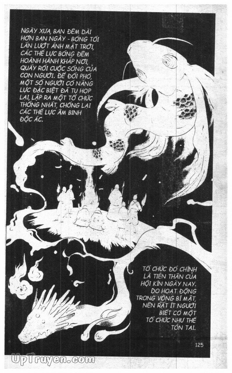Kết Giới Sư: Chapter 8.1: 8-16