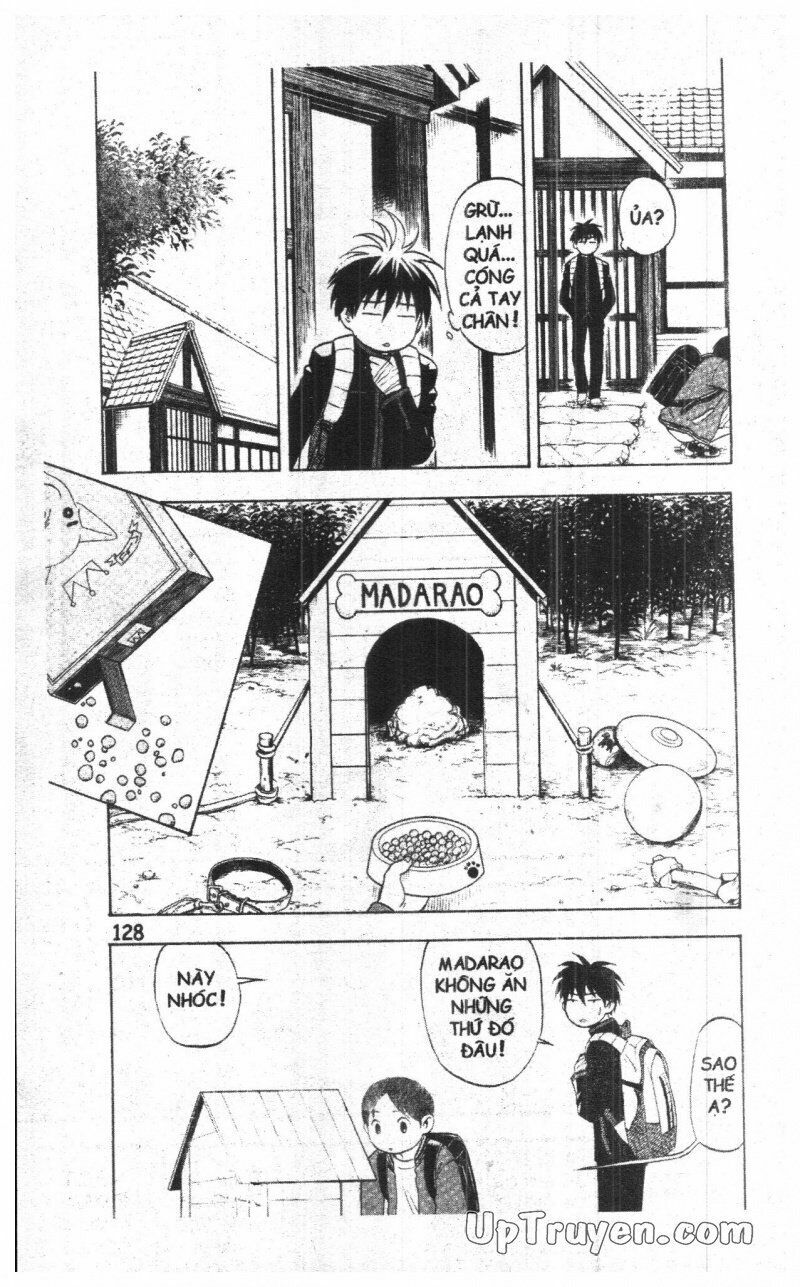 Kết Giới Sư: Chapter 8.1: 8-16