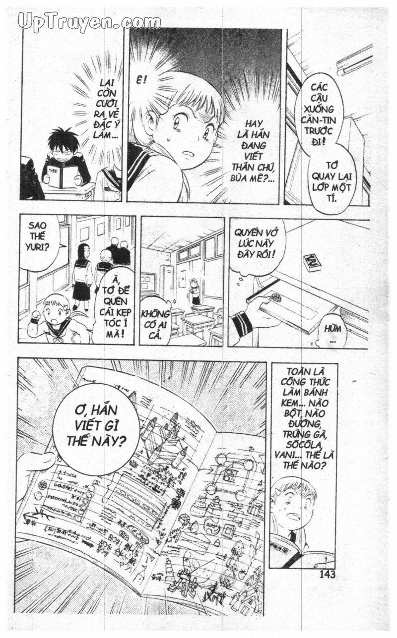 Kết Giới Sư: Chapter 8.1: 8-16