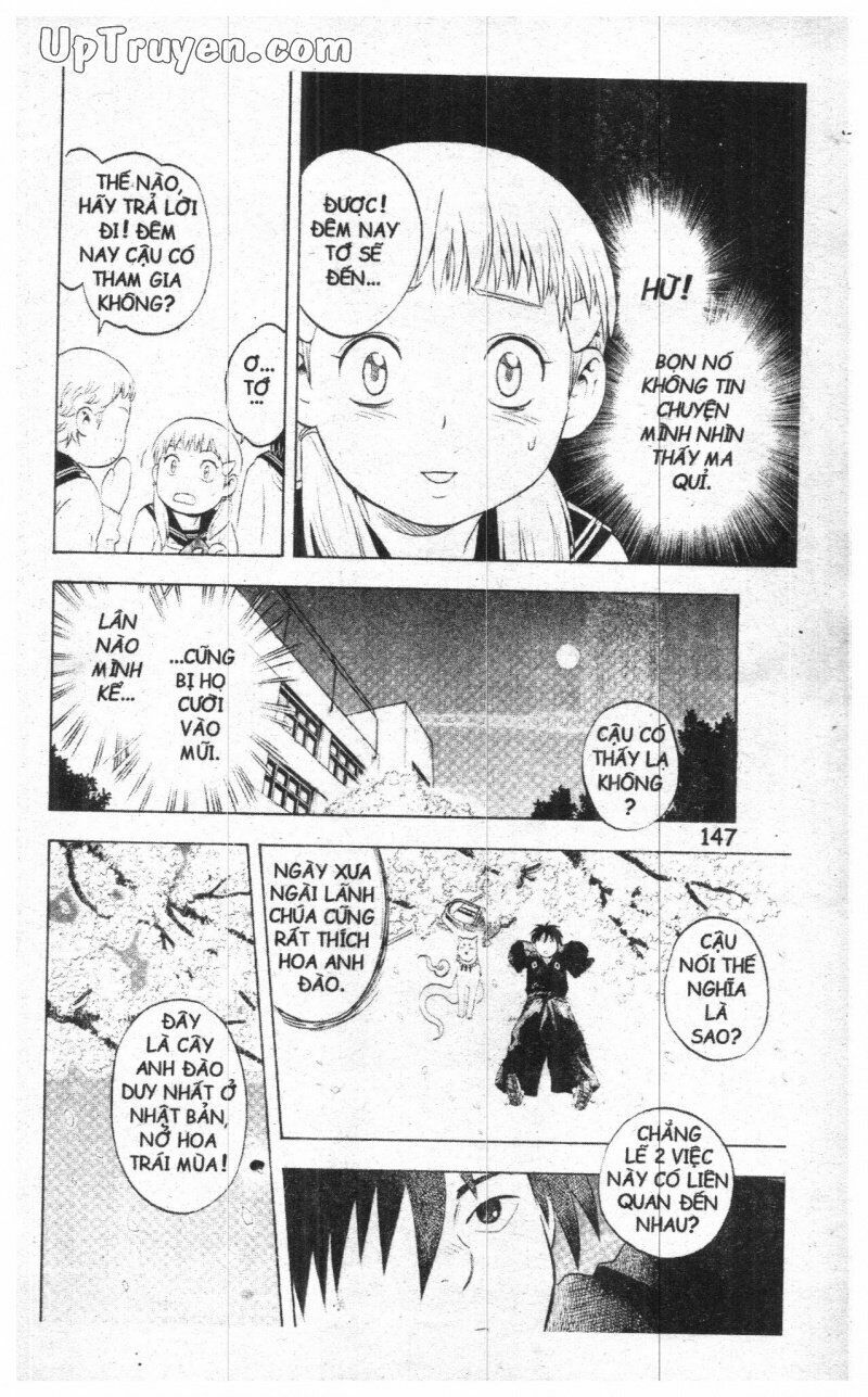 Kết Giới Sư: Chapter 8.1: 8-16