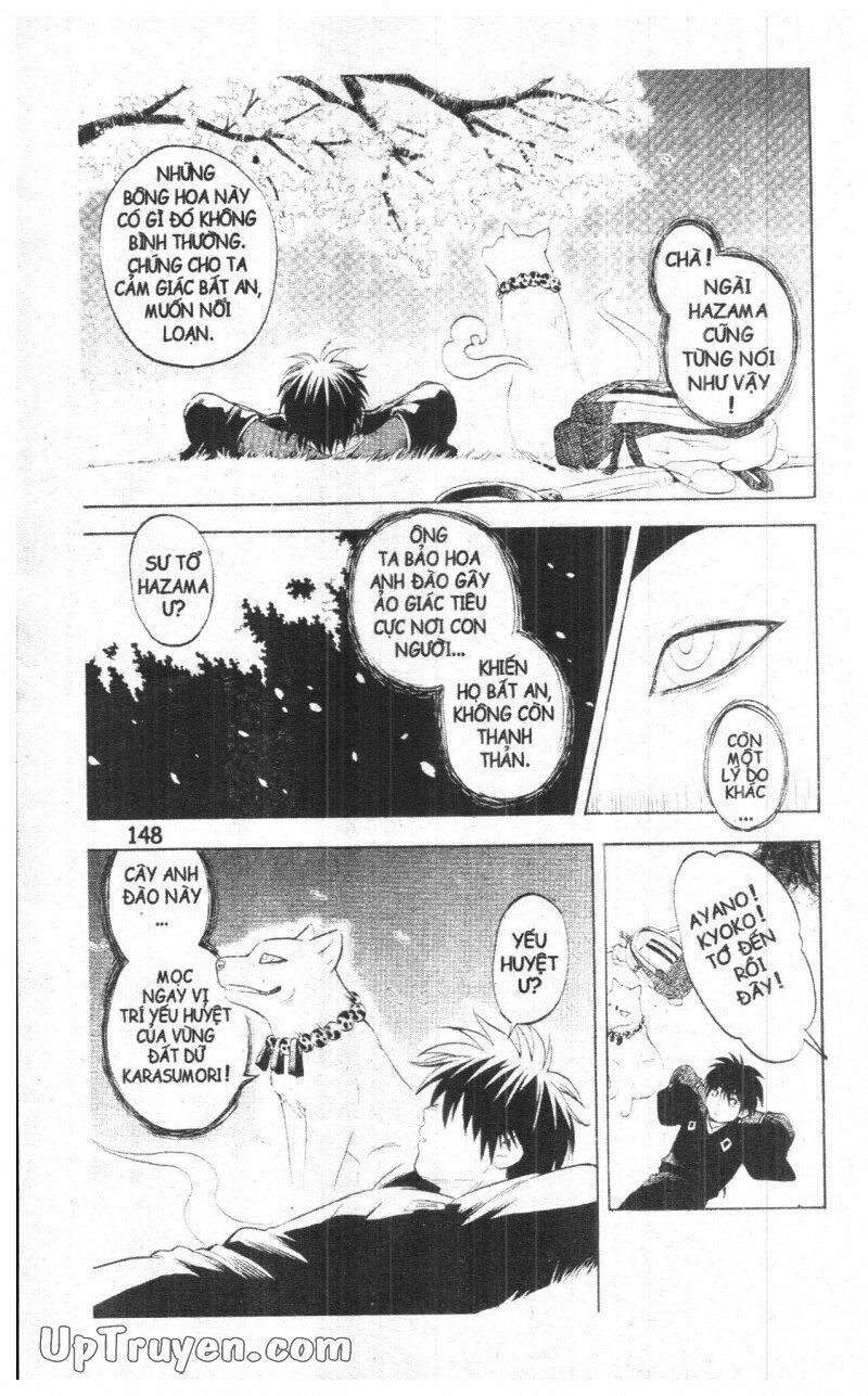 Kết Giới Sư: Chapter 8.1: 8-16