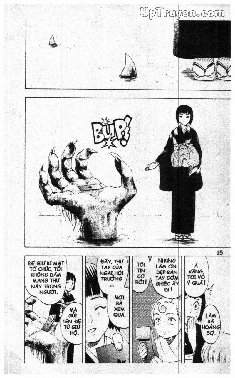 Kết Giới Sư: Chapter 8.1: 8-16