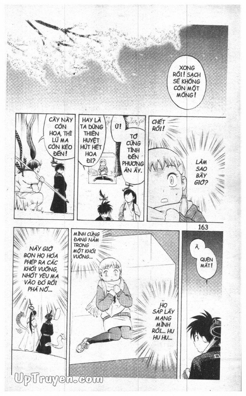 Kết Giới Sư: Chapter 8.1: 8-16
